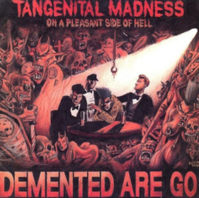 Tangenital Madness On a Pleasant Side of Hell