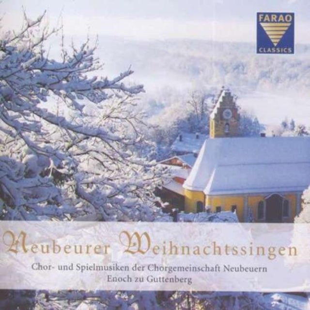 Neubeurer Weihnachtssingen