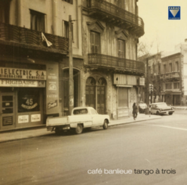 Cafe Banlieue