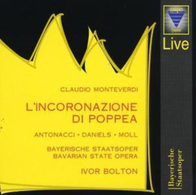 L'incoronazione Di Poppea