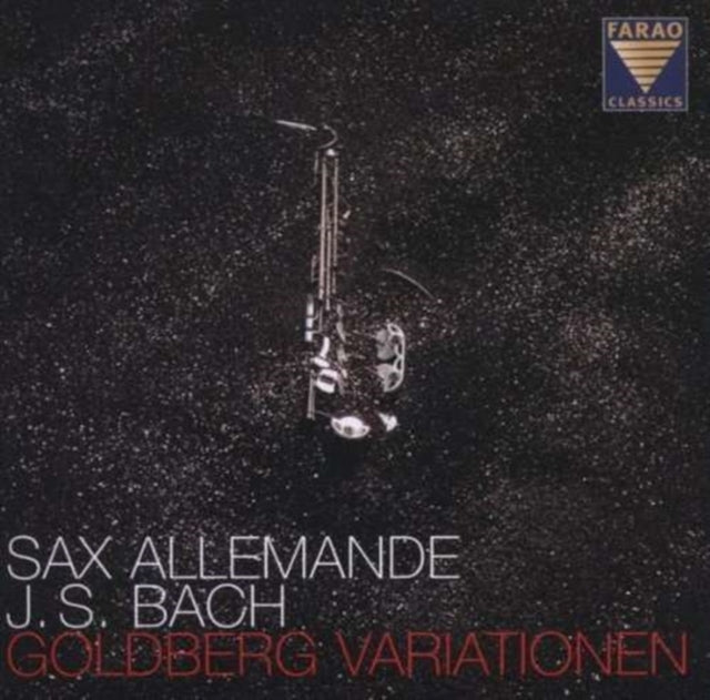 Goldberg Variations (Allemande)