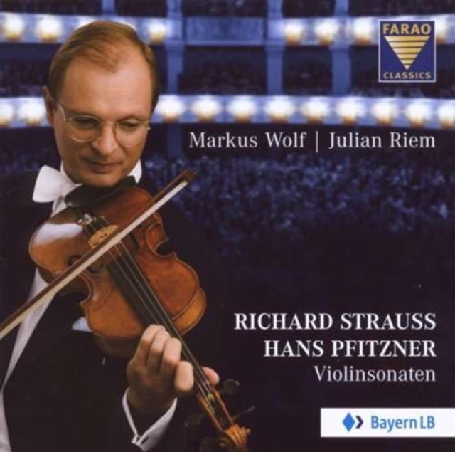 Violin Sonatas (Riehm)