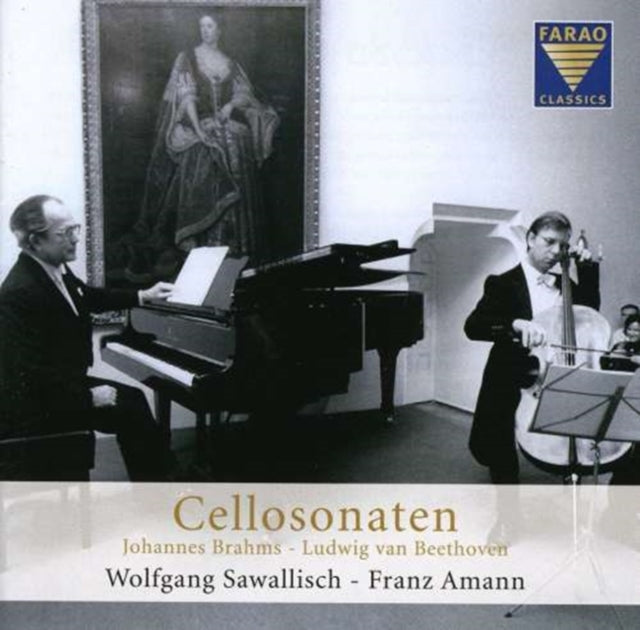 Sonatas for Violon, Cello and Piano (Amann)