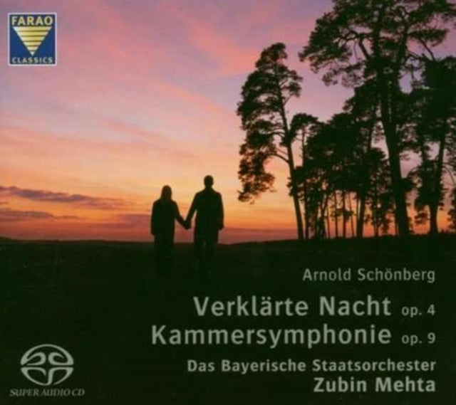 Transfigured Night, Chamber Symphony No. 1 (Mehta)
