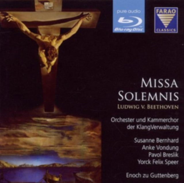 Ludwig V. Beethoven: Missa Solemnis