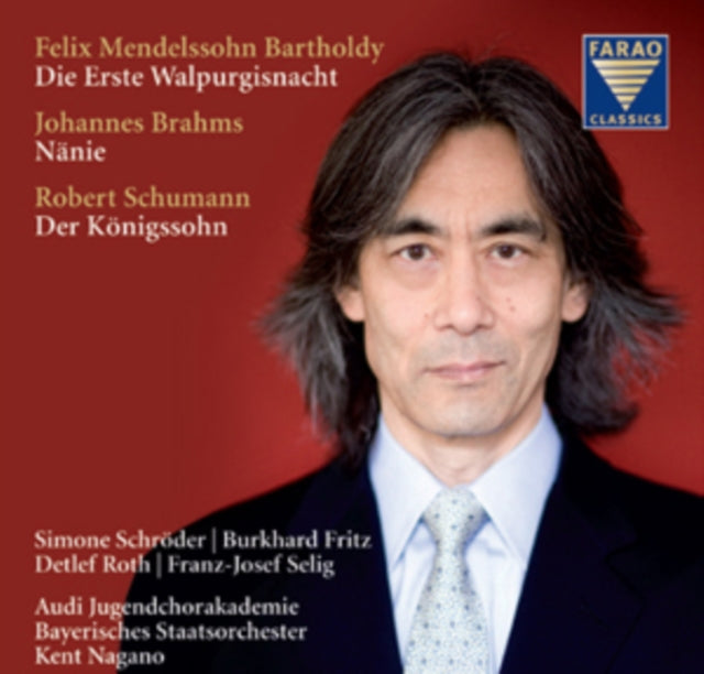 Felix Mendelssohn Bartholdy: Die Erste Walpurgisnacht/...