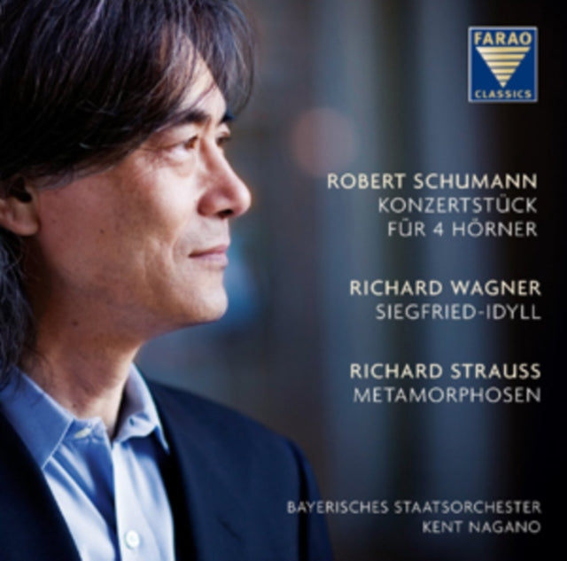 Schumann: Konzertstück Fur 4 Horner/...