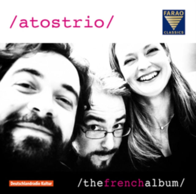 Atostrio: The French Album