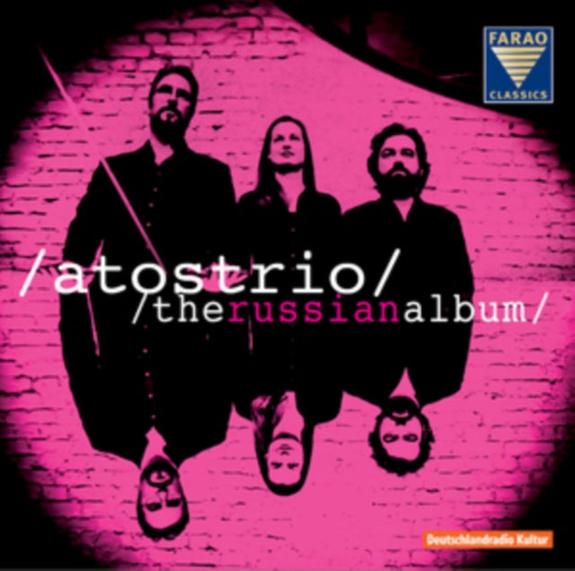 Atos Trio: The Russian Album