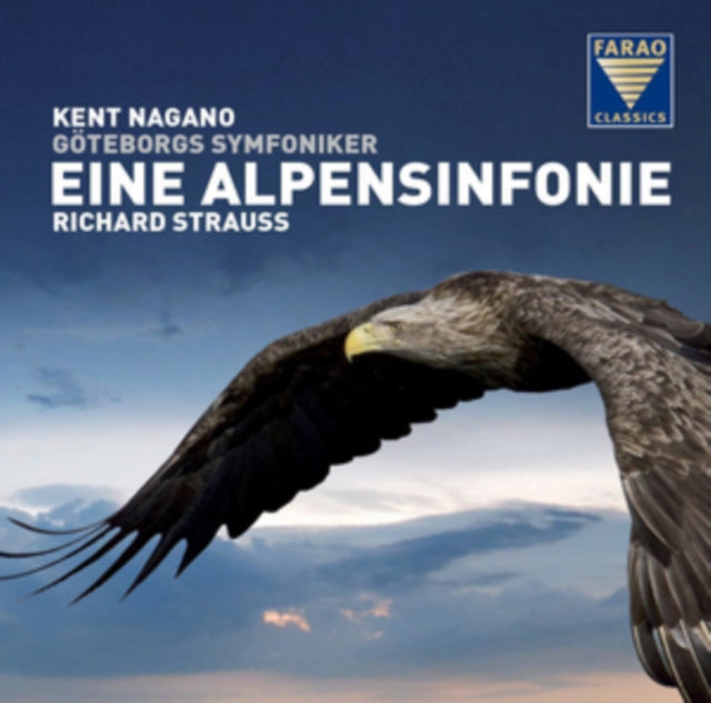 Richard Strauss: Eine Alpensinfonie
