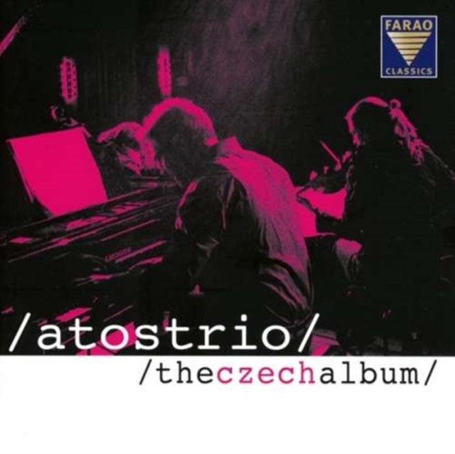 Atos Trio: The Czech Album