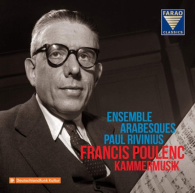 Francis Poulenc: Kammermusik