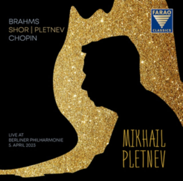 Mikhail Pletnev: Live at Berliner Philharmonie 5. April 2023