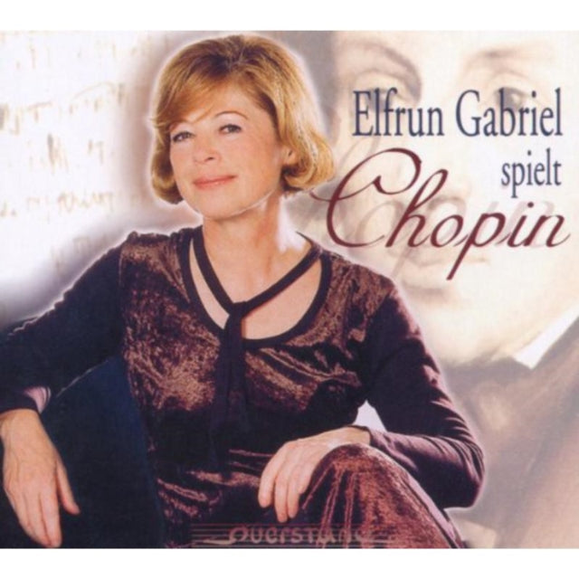 Elfrun Gabriel Spielt Chopin