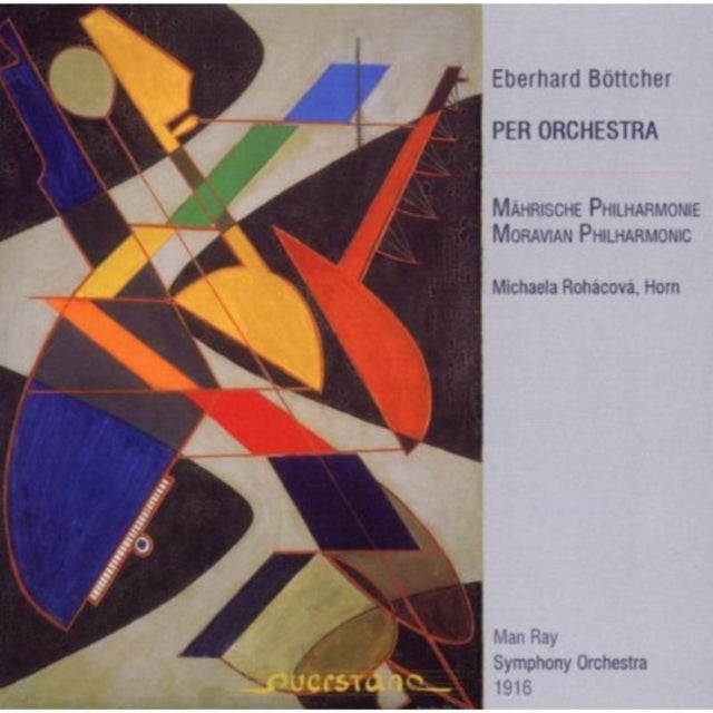 Eberhard Bottcher: Per Orchestra