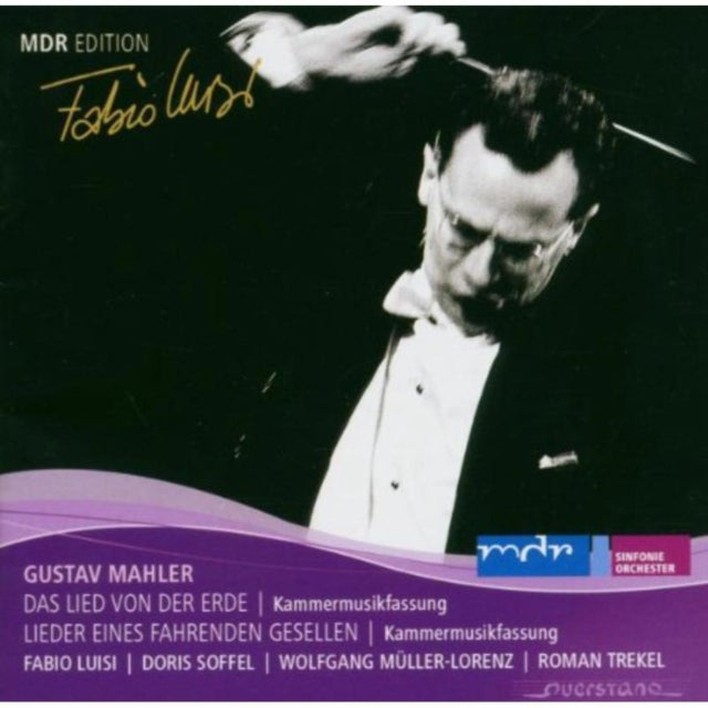 Das Lied Von Der Erde (Mdr Sinfonieorchester, Luisi)