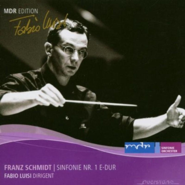 Sinfonie Nr. 1 E-dur (Luisi)