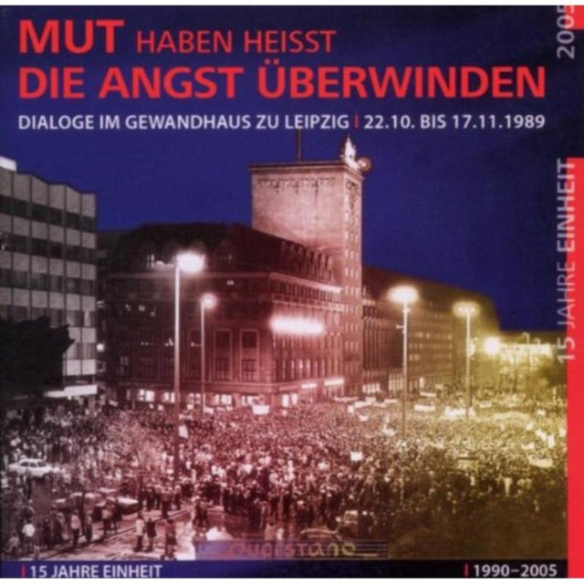 Mut Haben Heisst