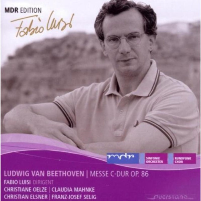 Ludwig Van Beethoven: Messe C-dur, Op. 86