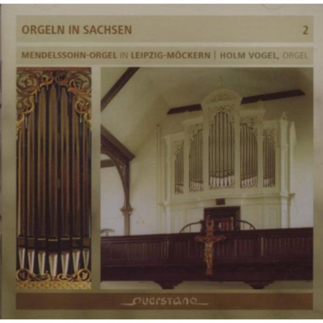 Orgeln in Sachsen