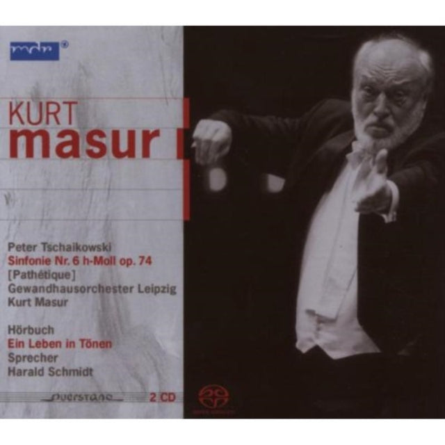Kurt Masur: Sinfonie Nr. 6 H-moll, Op. 74