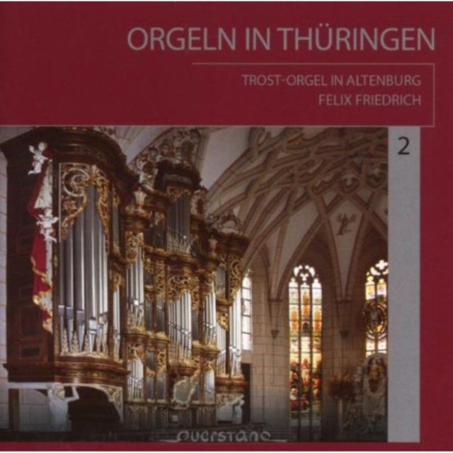Organ Works (Friedrich)