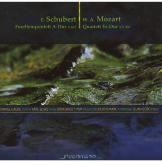 F. Schubert: Forellenquintett A-dur, D667/...