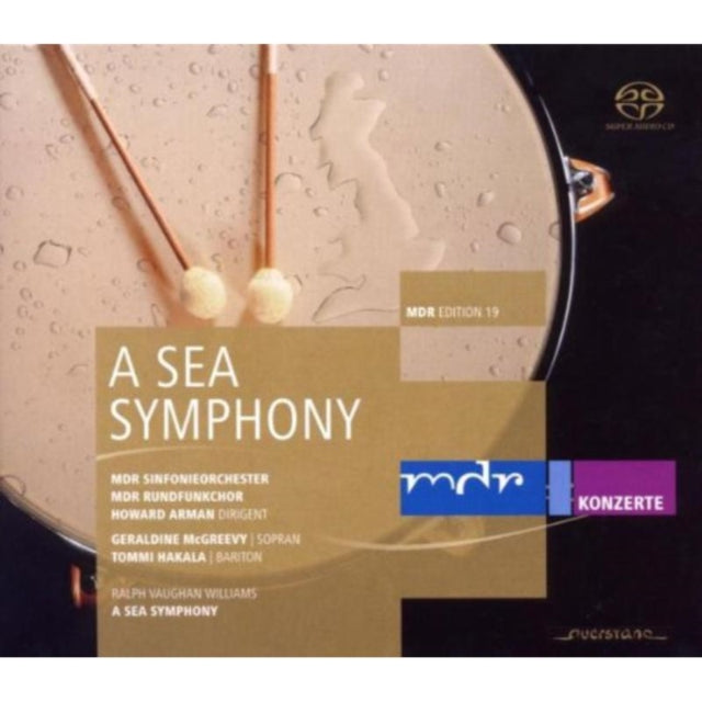Sea Symphony, A (Arman, Mdr So)