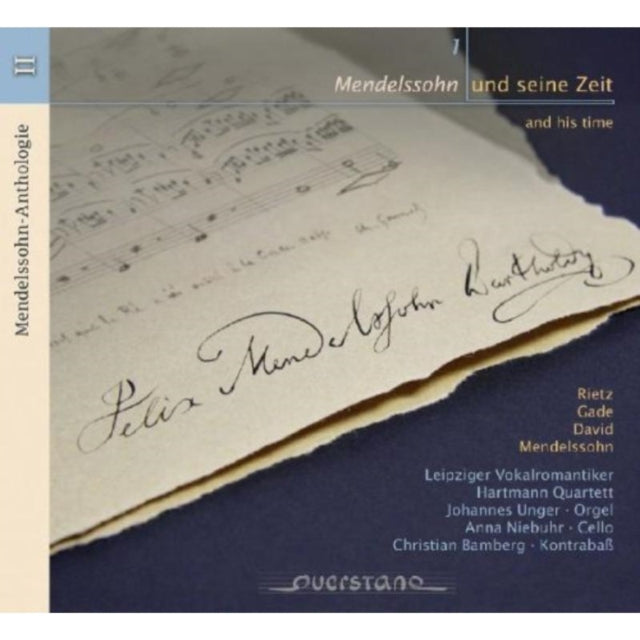 Mendelssohn: Und Seine Zeit