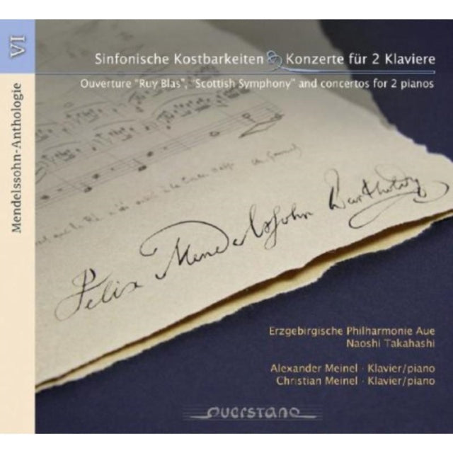 Sinfonische Kostbarkeiten/Konzerte Fur 2 Klaviere