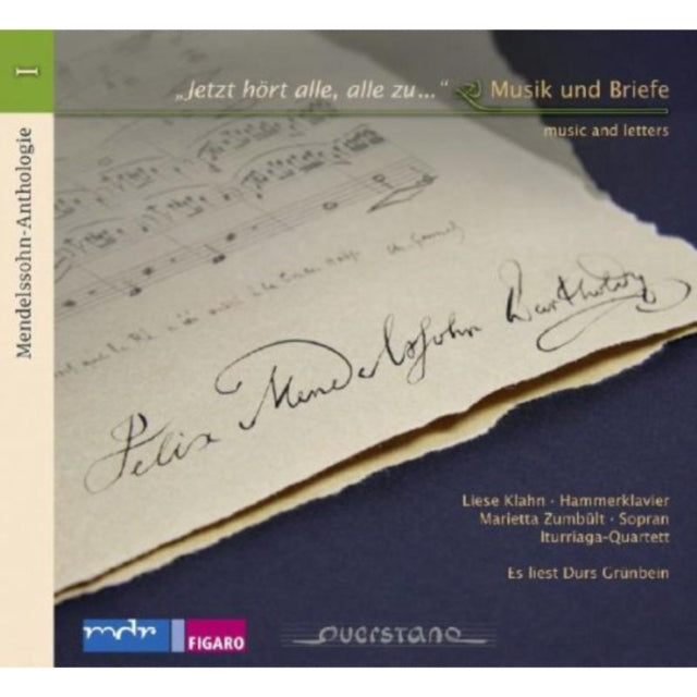 Felix Mendelssohn: Musik Und Briefe