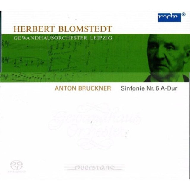 Anton Bruckner: Sinfonie Nr. 6 A-dur