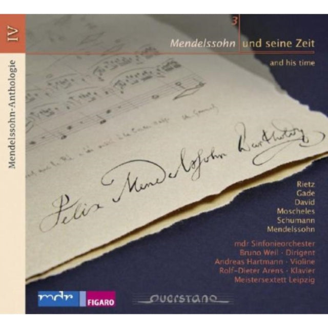 Mendelssohn Und Seine Zeit