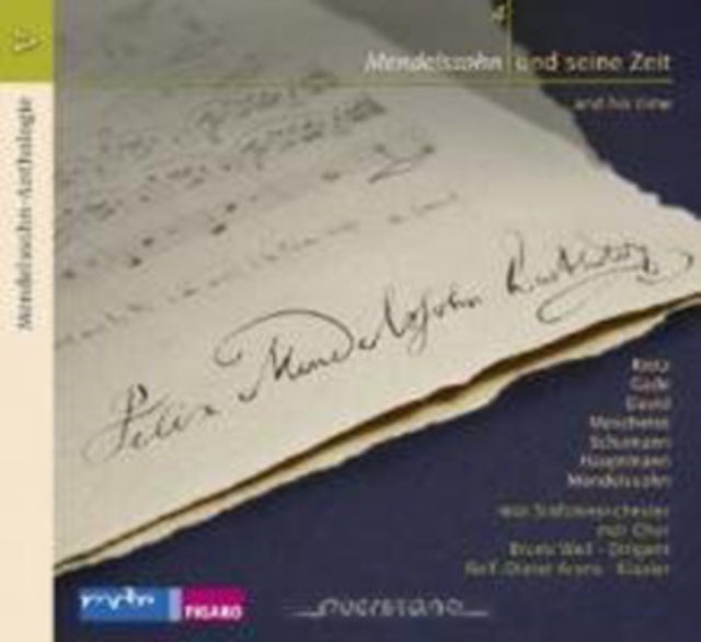 Mendelssohn Und Seine Zeit