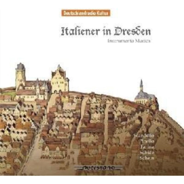 Italian Composers in Dresden