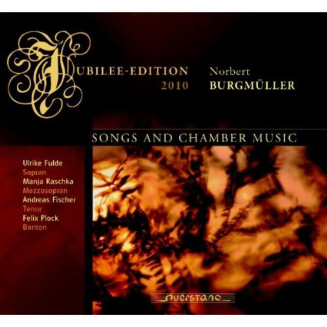 Songs and Chamber Music