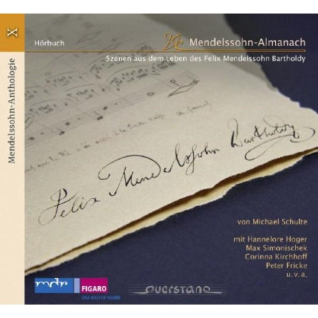 Szenen Aus Dem Leben Des Felix Mendelssohn