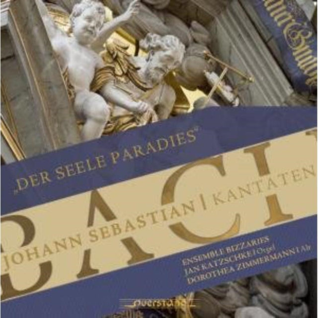 Johann Sebastian Bach: Kantaten