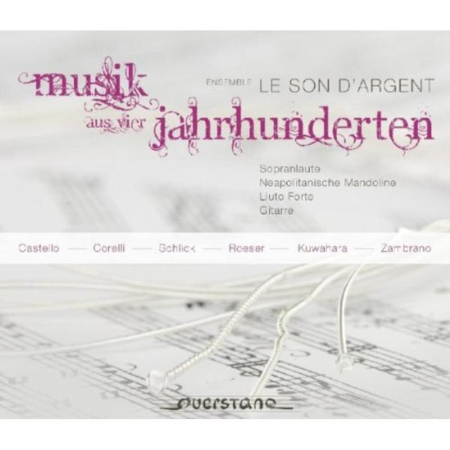 Musik Aus Vier Jahrhunderten