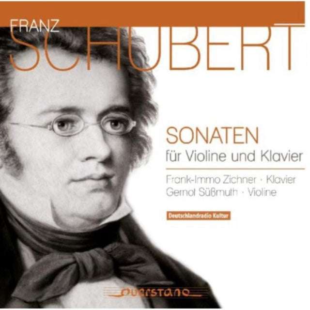 Franz Schubert: Sonaten Fur Violine Und Klavier