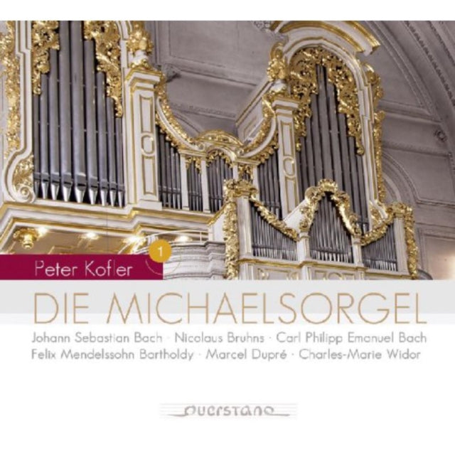 Peter Kofler: Die Michaelsorgel