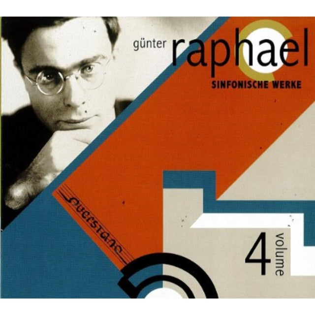 Gunter Raphael: Sinfonische Werke