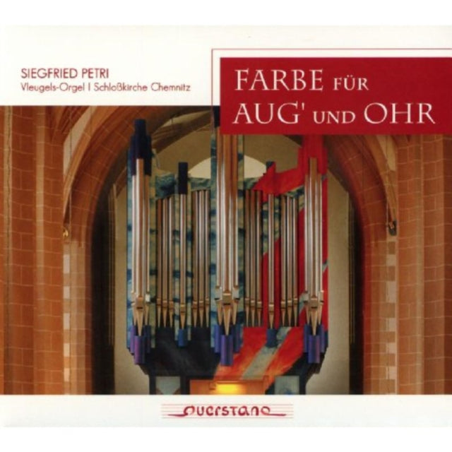 Siegfried Petri: Farbe Für Aug' Und Ohr