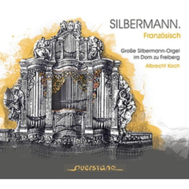 Silbermann. Französisch
