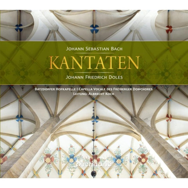 Johann Sebastian Bach: Kantaten
