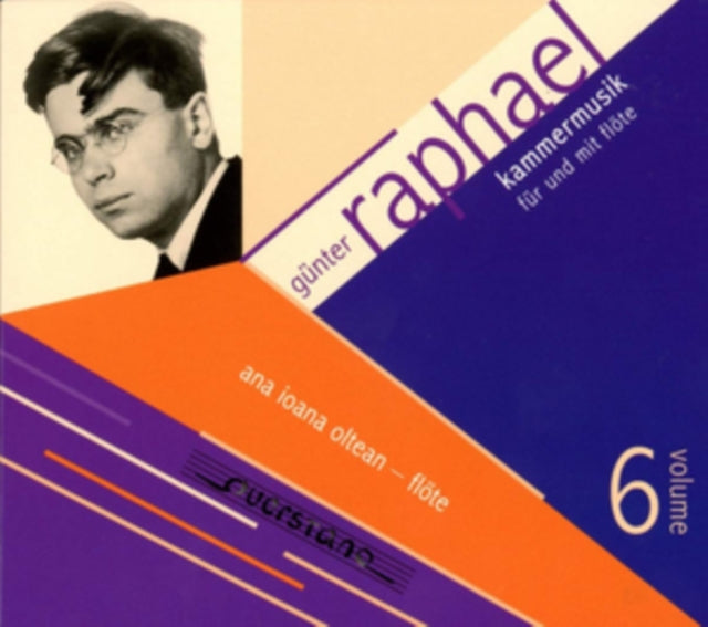 Günter Raphael: Kammermusik Für Und Mit Flöte
