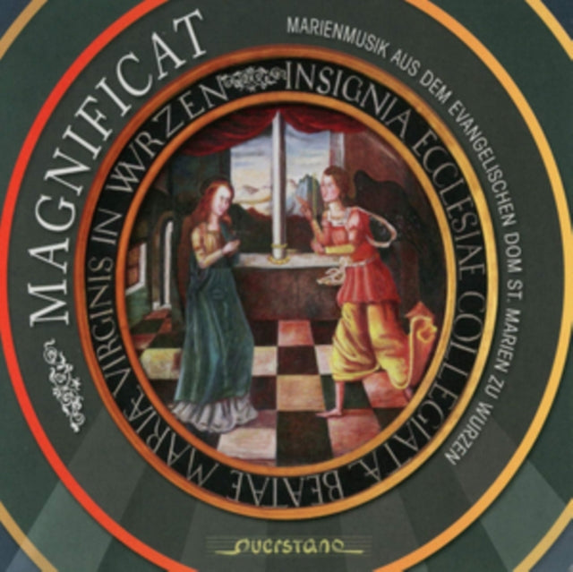 Johannes Dickert: Magnificat