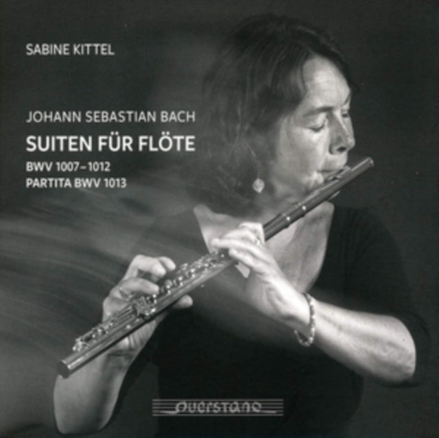 Johann Sebastain Bach: Suiten Für Flöte