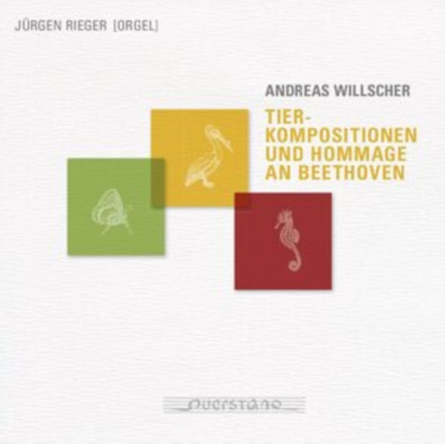 Andreas Willscher: Tier-Kompositionen Und Hommage an Beethoven