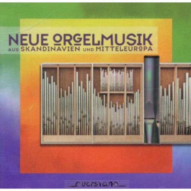 Neue Orgelmusik Aus Skandinavien Und Mitteleuropa